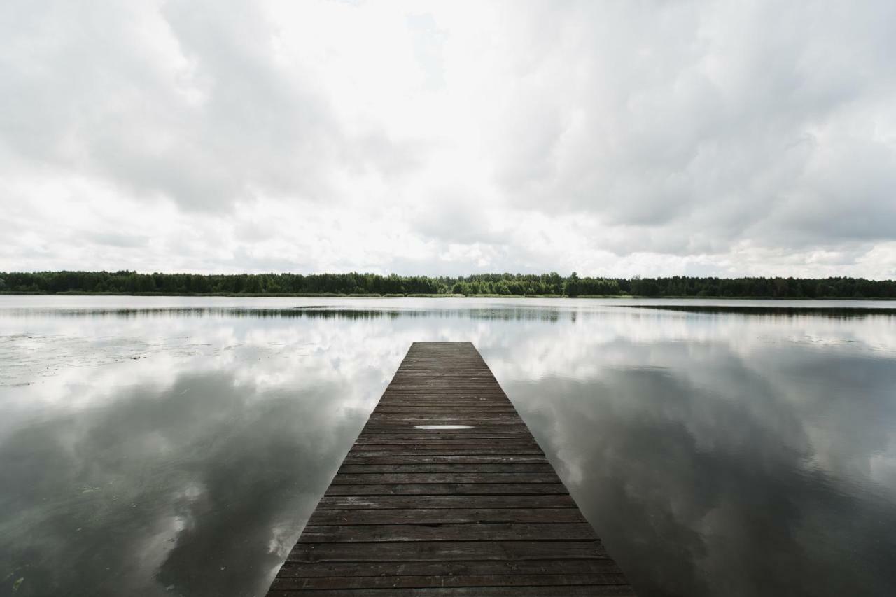 Bulli Villa Riga Bagian luar foto