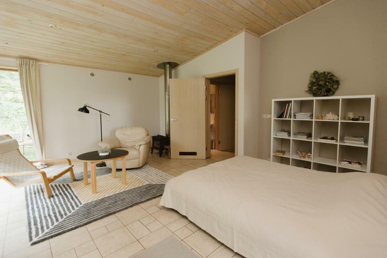 Bulli Villa Riga Bagian luar foto