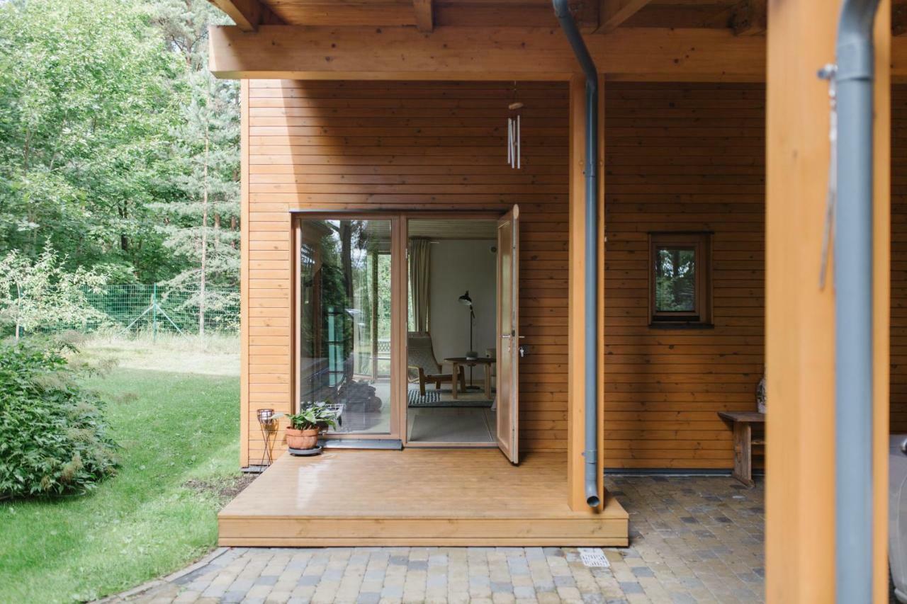 Bulli Villa Riga Bagian luar foto